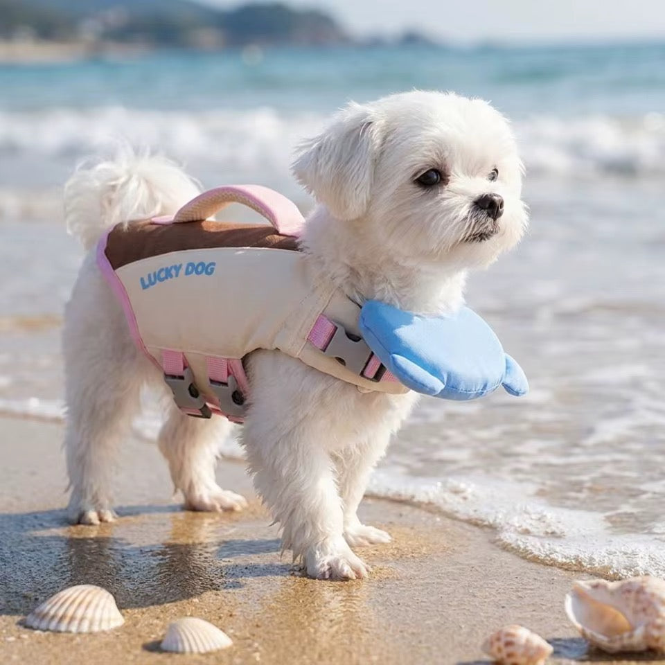 Funlo Dog Life Jacket