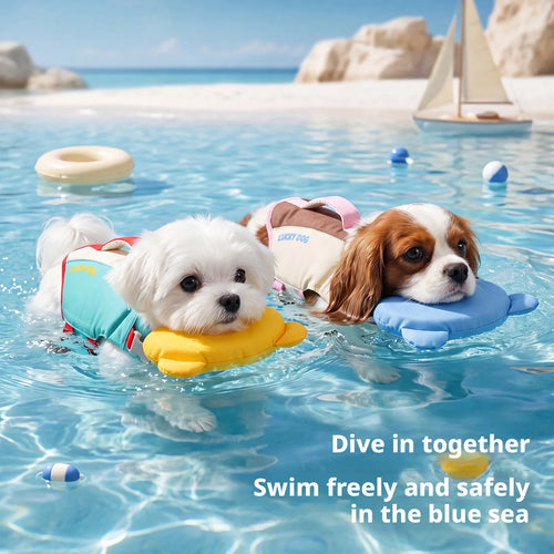 Funlo Dog Life Jacket